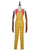DC Birds Of Prey Costume de Cosplay Harley Quinn