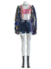 DC Birds Of Prey Harley Quinn Cosplay Costume Déguisements Halloween