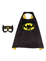 DC Comics Batman Kid Cape Costume Accessoires Costume Cosplay Halloween