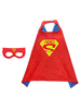 DC Comics Superman Kid Cape Costume Accessoires Costume Cosplay Halloween