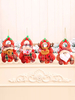 Décoration De Fête De Noël Père Renne Noël En Fibre De Polyester Déguisement Noël Cadeau Enfant