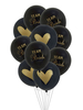 Décorations De Mariage Ballons Latex Bride Team 10pcs