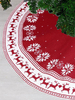 Décorations De Vacances De Noël Articles De Fête Accessoires De Noël En Fibre De Polyester