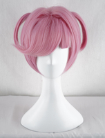 DDLC Natsuki Doki Doki Littérature Club Déguisements Halloween Perruque Cosplay