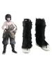 Demon Slayer Kimetsu No Yaiba Hashibira Inosuke Bottes Anime Cosplay Chaussures Déguisements Halloween