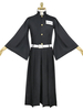 Demon Slayer Kimetsu No Yaiba Muichiro Tokito Mist Hashira Cosplay Costume