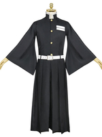 Demon Slayer Kimetsu No Yaiba Muichiro Tokito Mist Hashira Cosplay Costume