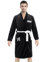 Demon Slayer Kimetsu No Yaiba Peignoir Hashira Équipe Uniforme Nightrobes