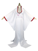 Demon Slayer Kimetsu No Yaiba Rui Mère Spider Demon Kimoni Cosplay Costume