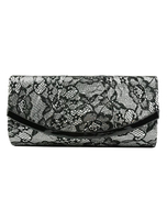 Dentelle Occasion spéciale Sacs à main Parti Sacs à main Soirée Pochettes Sacs Illustration Strap Détachable Chaîne Mariée Sac À Main
