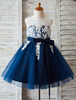 Dentelle Robe de demoiselle d