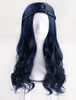 Descendants 2 Disney Evie Déguisements Halloween Cosplay perruque