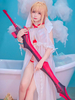 Destin Grand Ordre Sabre Nero Version Maillot De Bain Déguisements Halloween Costume Cosplay