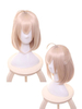 Destin Grand Ordre Sakura Sabre Okita Souji Costume Cosplay Perruque Déguisements Halloween