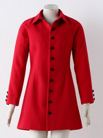 Destin séjour nuit Tohsaka Rin Cosplay Costume Tohsaka Rin rouge manteau Déguisements Halloween