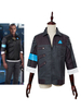 Detroit Become Human Markus 2021 Déguisements Halloween Cosplay Veste