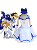 Devenir Grand ordre Saber Lily Cosplay Costume Déguisements Halloween