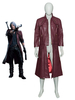 Devil May Cry 5 Dante 2021 Toussaitn Cosplay Costume Déguisements Halloween