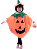 Déguisement enfant costume Déguisements Halloween orange citrouille
