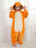 déguisement pyjama pour enfant de Dragon hiver automne en flanelle en flanelle Déguisements Halloween