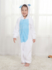 déguisement pyjama pour enfant de Lapin automne hiver en flanelle en flanelle Déguisements Halloween