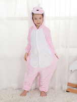 déguisement pyjama pour enfant dinosaure hiver automne en flanelle en flanelle Déguisements Halloween