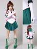 Déguisement Sailor Moon costume Sailor Jupiter Makoto Kino uniforme de cosplay Déguisements Halloween