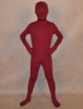 Déguisements Halloween Acajou Unisex Lycra Elasthanne Unicolore Zentai 2021 Costumes Enfant Déguisements Halloween