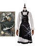 Déguisements Halloween cosplay costume Danganronpa Tojo Kirumi Outfit