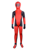 Déguisements Halloween costumes multicolore unisexe Lycra Zentai de Multicolor complet du corps Déguisements Halloween