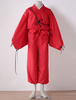 Déguisements Halloween de InuYasha Cosplay Costume Version Simple Déguisements Halloween