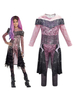 Déguisements Halloween Disney Descendants 3 Audrey Cosplay Costume pour les enfants