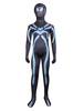 Déguisements Halloween multicolore unisexe Spiderman Lycra justaucorps complet du corps Zentai costumes pour enfants Déguisements Halloween