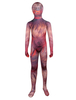 Déguisements Halloween unisexe Multi couleur le Wolfman Lycra Kids