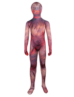 Déguisements Halloween unisexe Multi couleur le Wolfman Lycra Kids