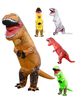 Dinosaure Gonflable Cosplay Costume Carnaval Halloween