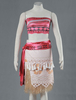 Disney Cartoon Moana Cosplay Costume Déguisements Halloween