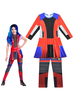 Disney Descendants 3 Evie Cosplay Costume pour les enfants Déguisements Halloween