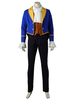 Disney Dessin Animé Ensemble Film Manteaux&écharpe&Chemise&Pantalons&Gilet Déguisements Halloween
