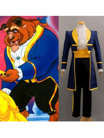 Disney Dessin Animé Film Cummerbund&Pantalons&Chemise&Manteaux Déguisements Halloween