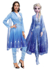 Disney Frozen 2 Elsa Halloween Cosplay Costume