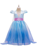 Disney Frozen 2 Elsa New Edition cosplay costume robe pour les enfants Déguisements Halloween