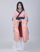 Disney Hua Mulan 2021 Déguisements Halloween cosplay costume