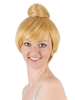 Disney Tinker Bell Perruque Blonde Costume Cosplay Halloween