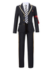 Disney Twisted Wonderland Heartslabyul Riddle Rosehearts Cosplay Costume Halloween