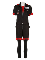 Disney Twisted Wonderland HEARTSLABYUL Trey Clover Cosplay Costume Halloween