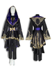 Disney Twisted Wonderland Octavinelle Azul Robes dinvocation Ashengrotto Cosplay Costuem Halloween