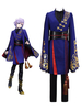 Disney Twisted Wonderland Pomefiore Epel Felmier quatre pièces tenue Cosplay Costume Halloween