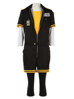 Disney Twisted Wonderland Savanaclaw Ruggie Bucchi Cosplay Costume Halloween