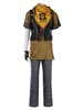 Disney Twisted Wonderland Savanaclaw Ruggie Bucchi Cosplay Costume Halloween